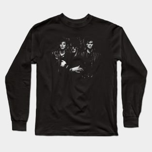 Industrial Pioneers Embrace the Dark Electro Sound of Skinny Puppy with a Stylish T-Shirt Long Sleeve T-Shirt